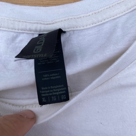 Parker McCollum Houston Live Stock Show and Rodeo T-shirt Sz XL - Picture 3 of 4